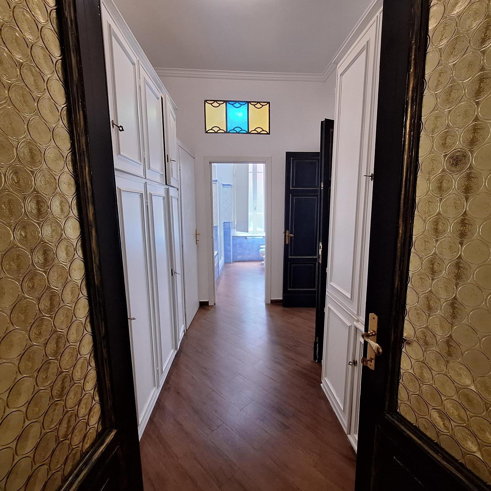Casa Di Bea Lägenhet Rom Exteriör bild