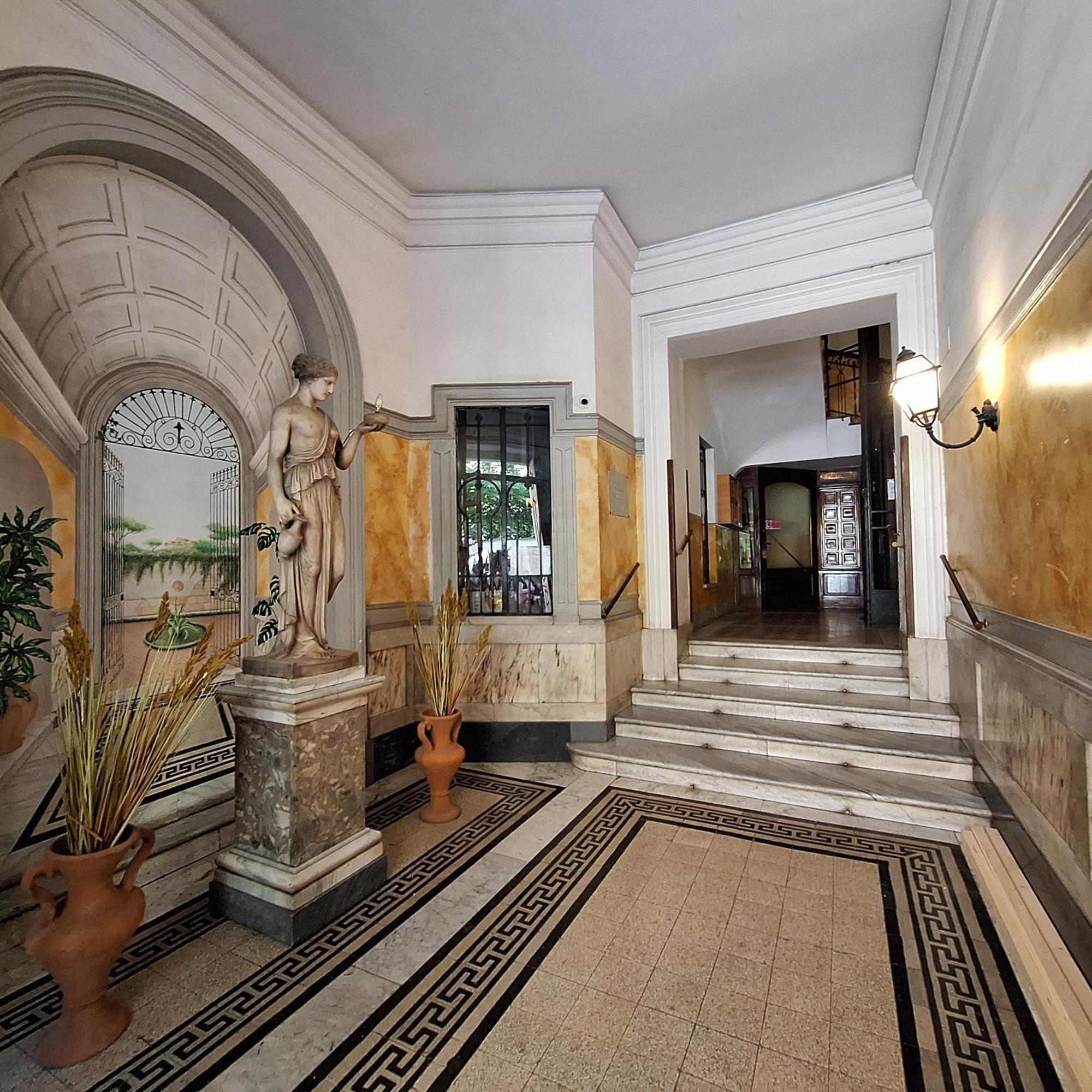 Casa Di Bea Lägenhet Rom Exteriör bild