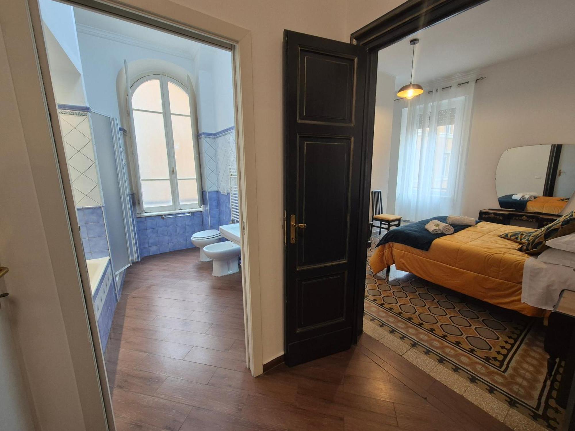 Casa Di Bea Lägenhet Rom Exteriör bild