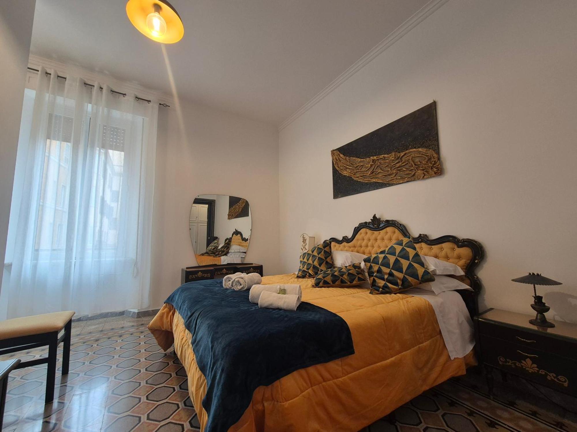 Casa Di Bea Lägenhet Rom Exteriör bild
