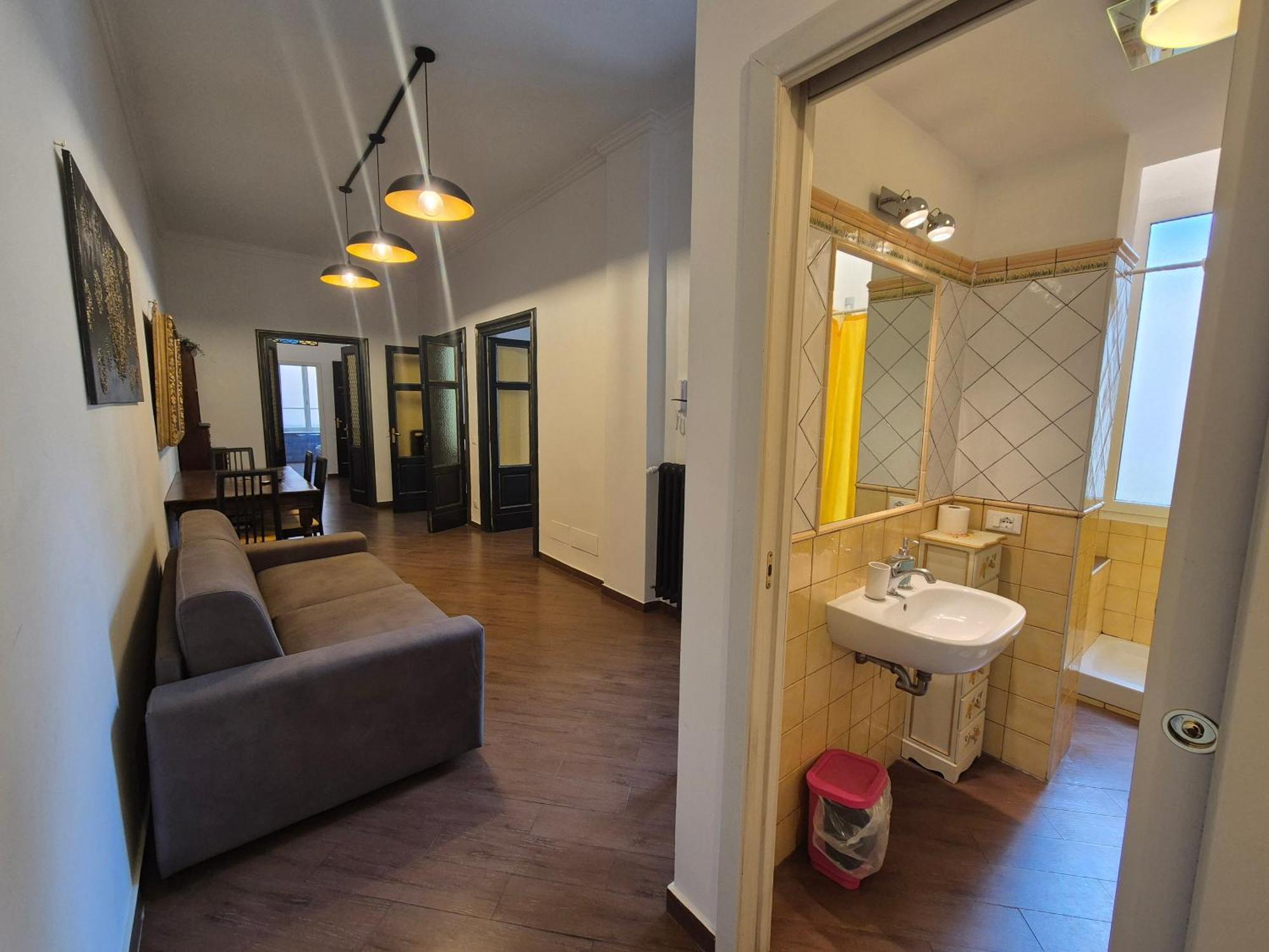 Casa Di Bea Lägenhet Rom Exteriör bild