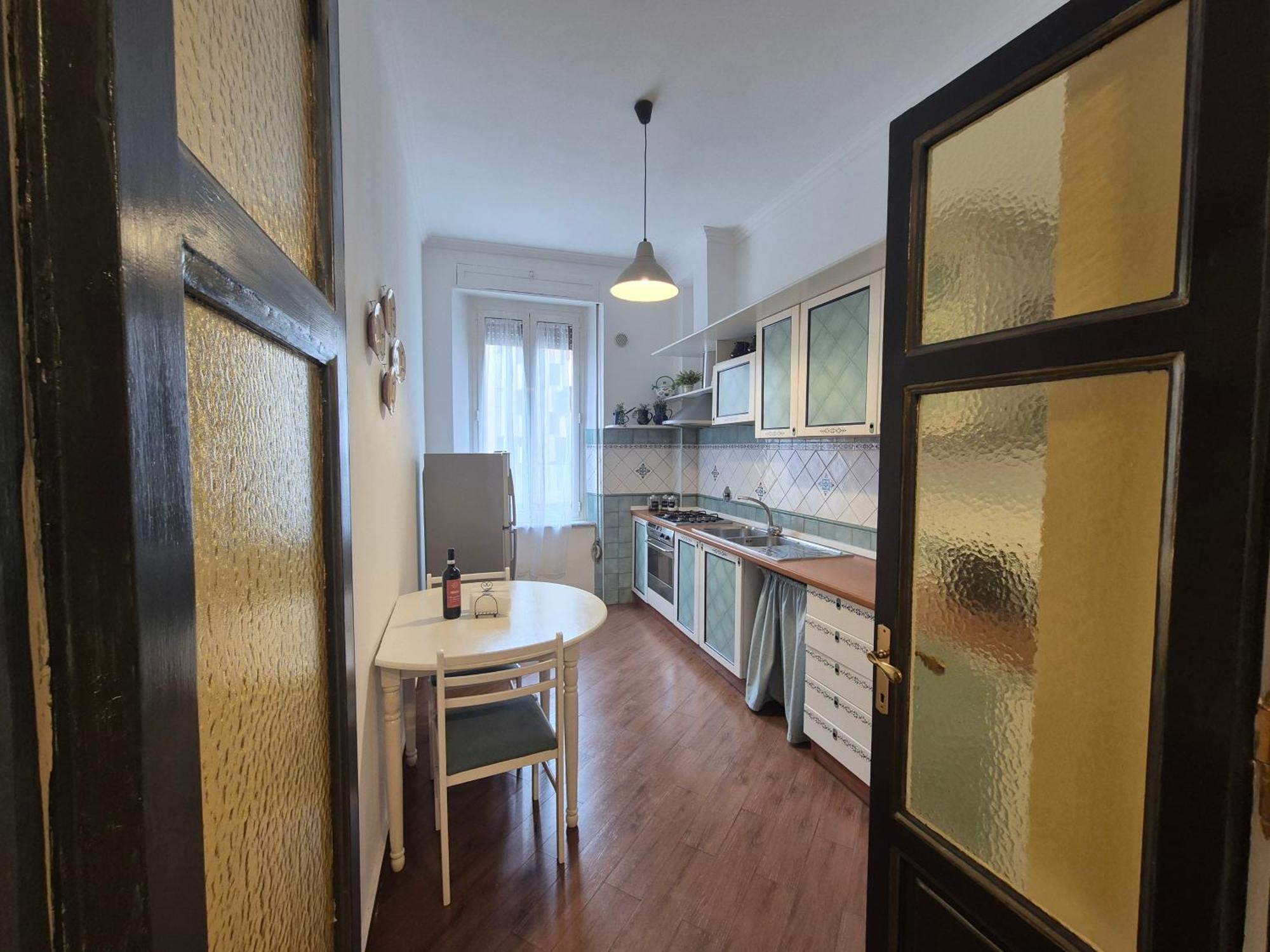 Casa Di Bea Lägenhet Rom Exteriör bild